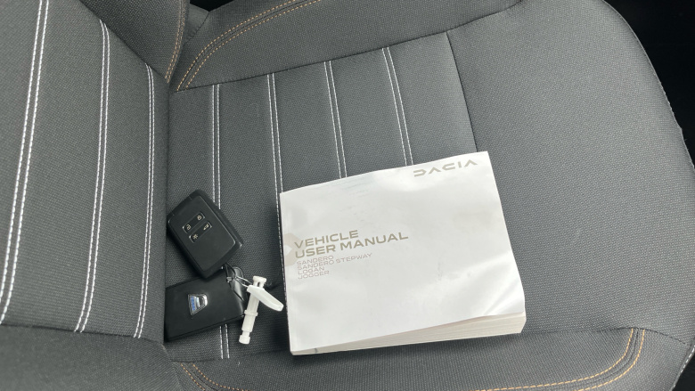 Dacia Sandero Stepway 1.0 TCe Expression 5dr Bi Fuel Hatchback